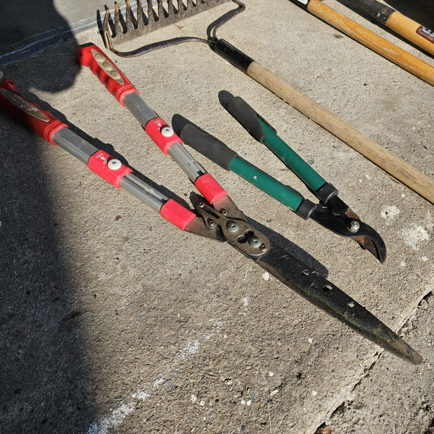 Gardening Tools Set - photo 2