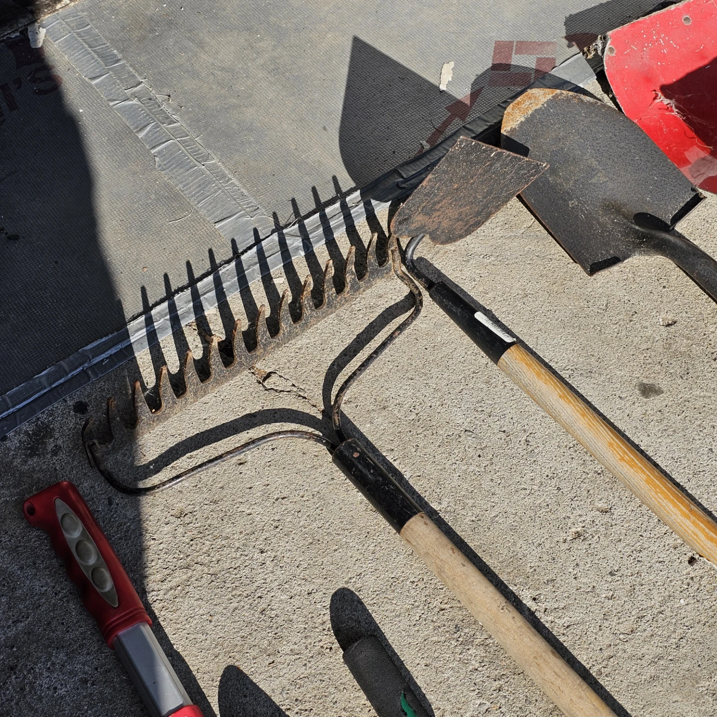 Gardening Tools Set - photo 3