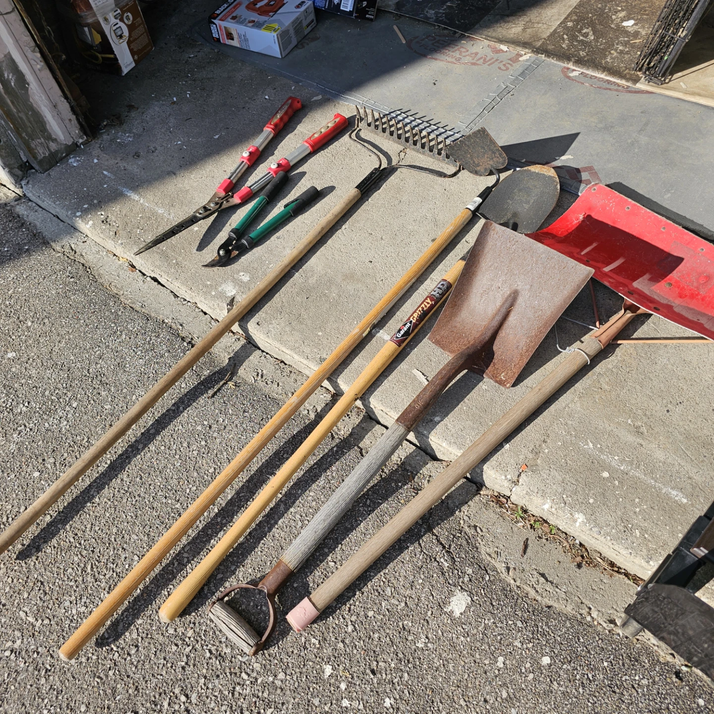 Gardening Tools Set - photo 5
