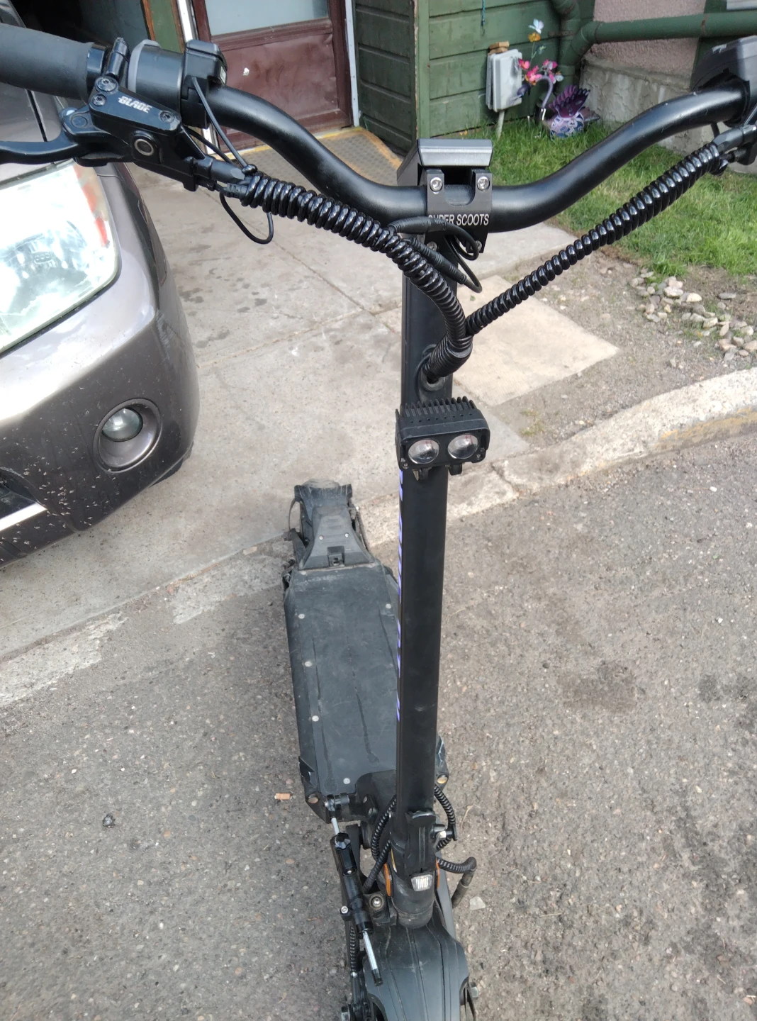 Blade GT II Electric Scooter - photo 5