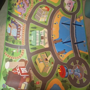 Paw Patrol Play Mat