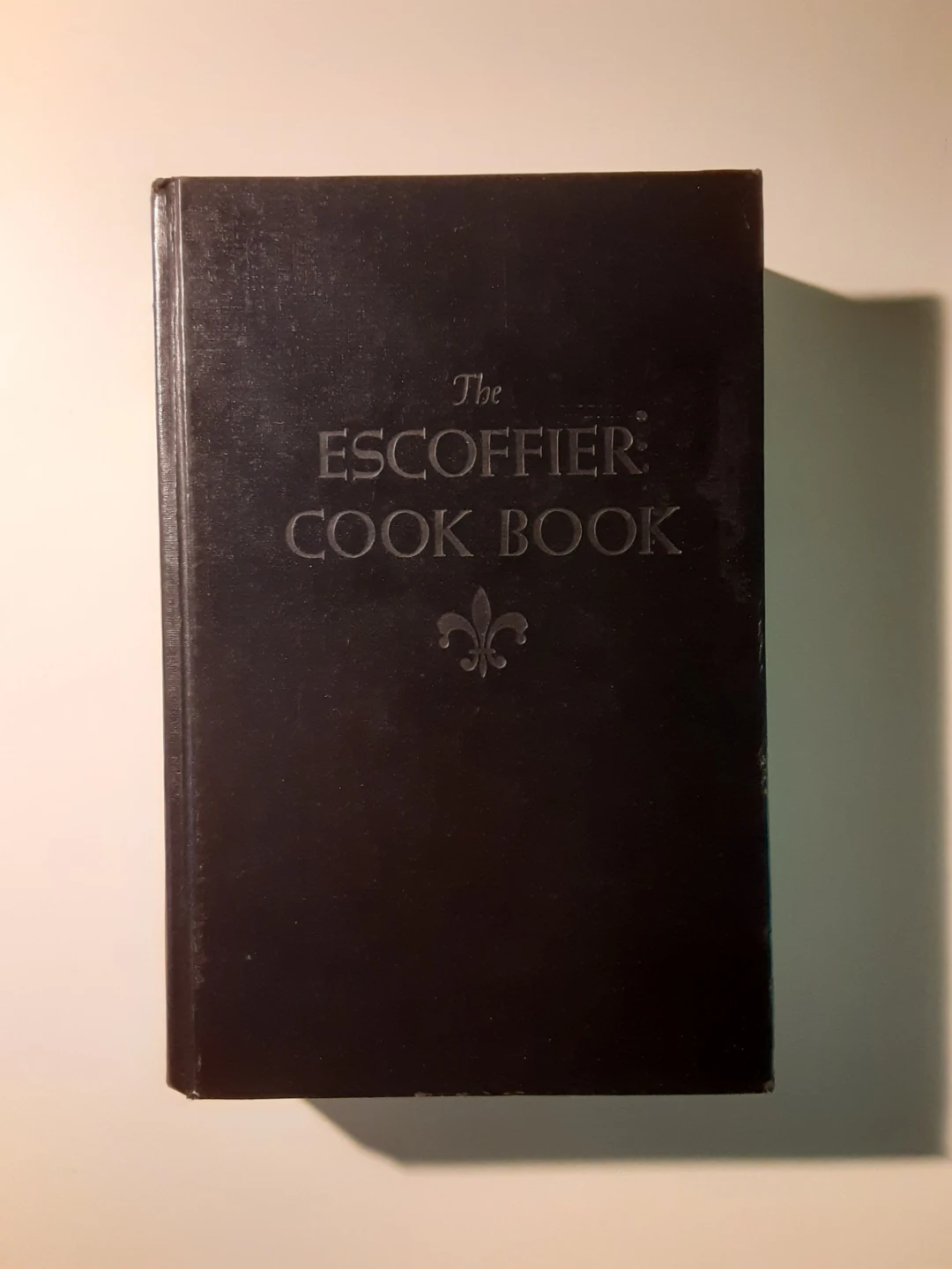The Escoffier Cook Book (1969)