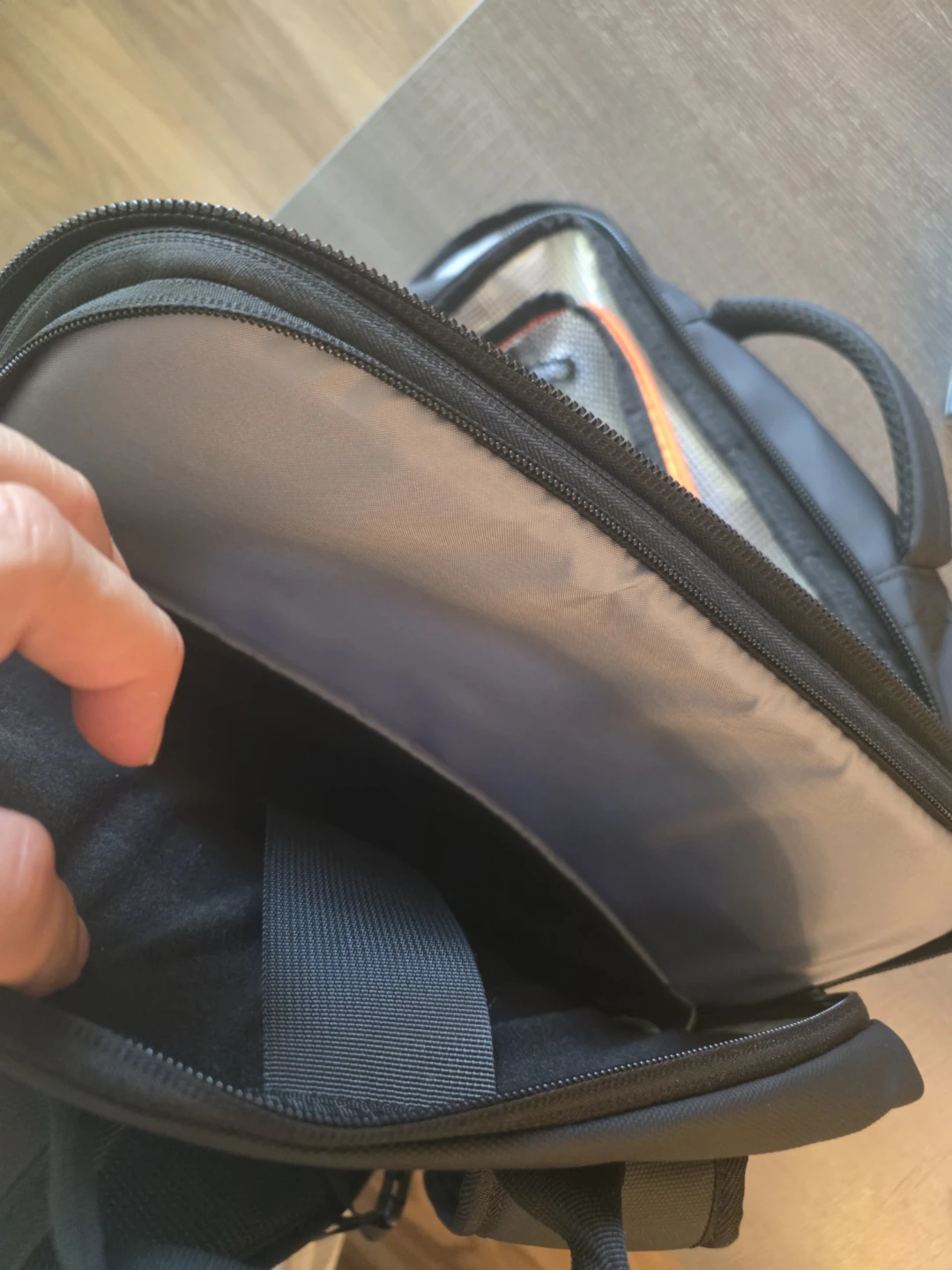 Bange Black Backpack - photo 5