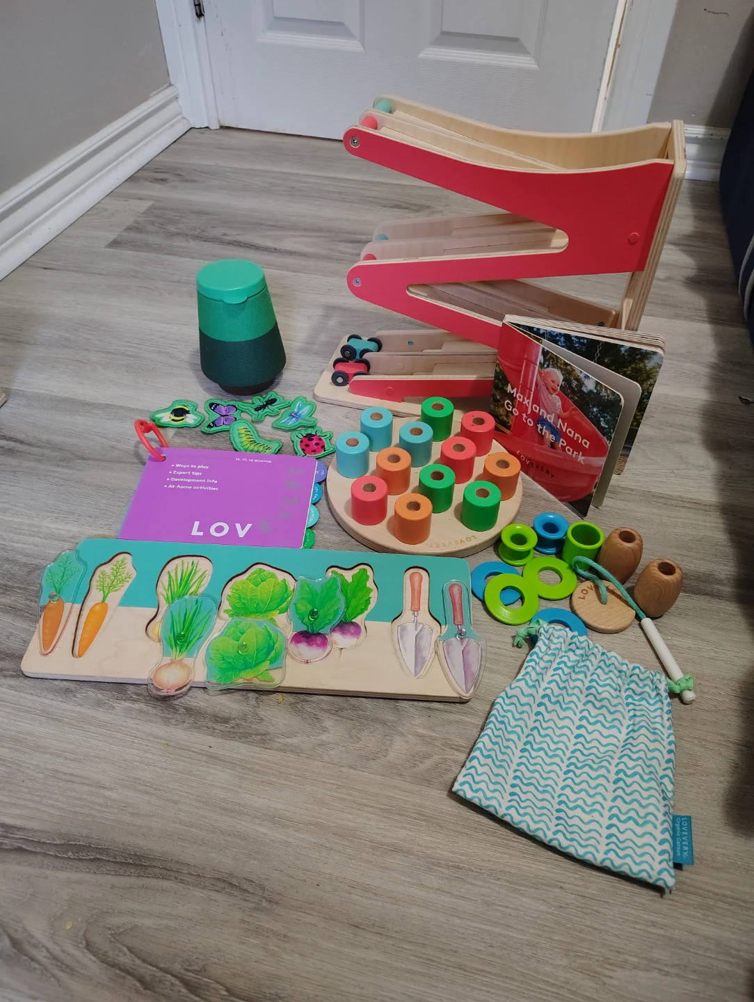 Lovevery  13-15M & 16-18M kits - photo 3