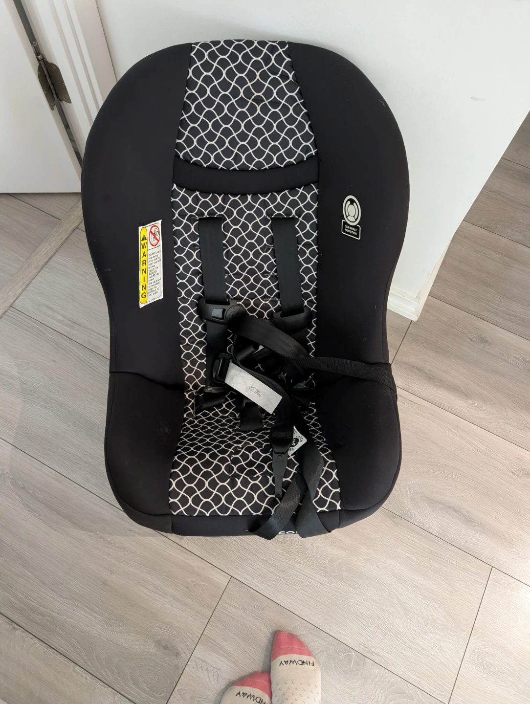 Cosco Car Seat - photo 2