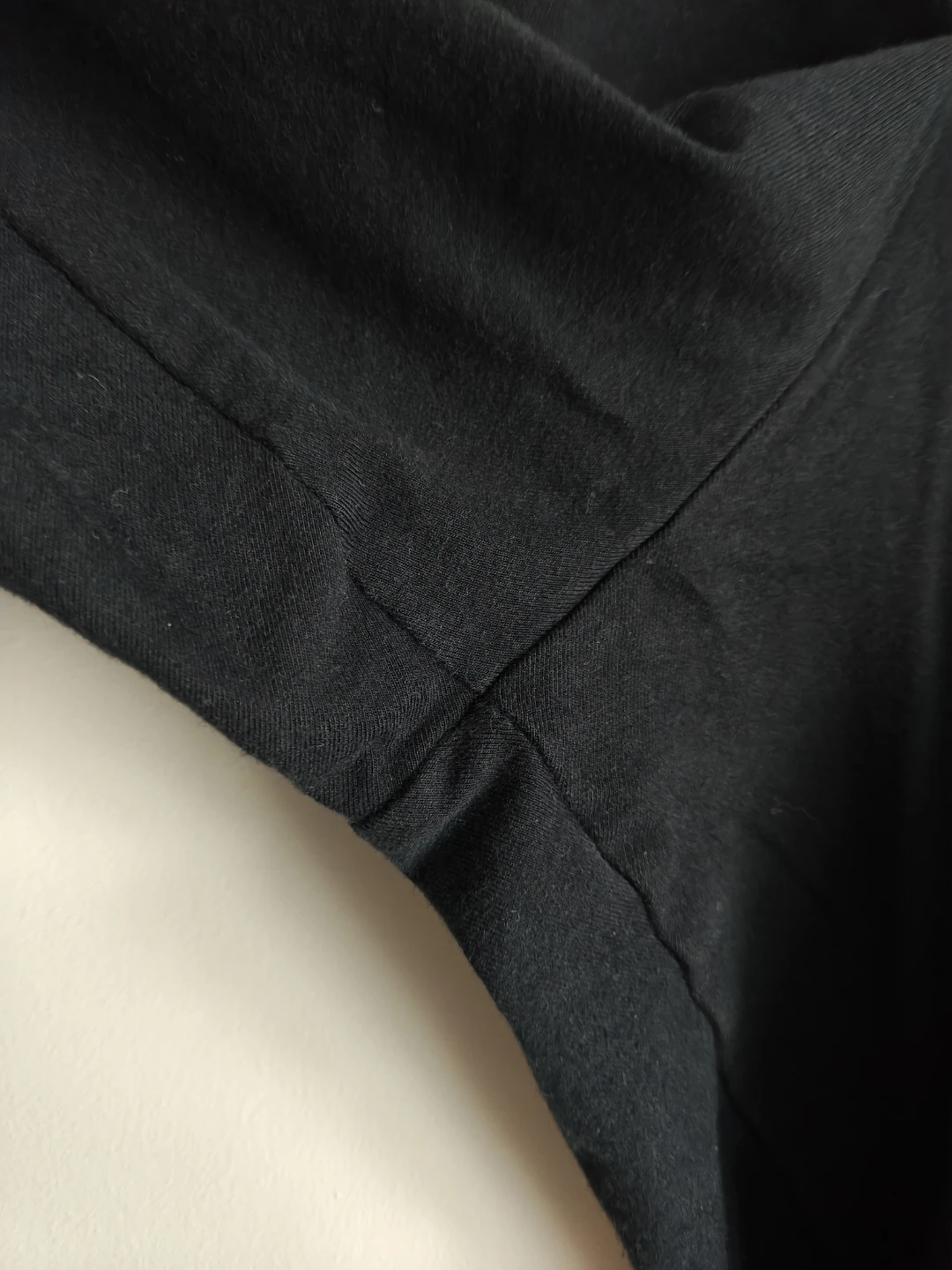 Nike Black Leggings with Floral Swoosh - photo 5