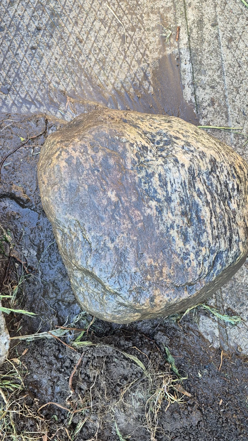 Decorative garden rocks - photo 2