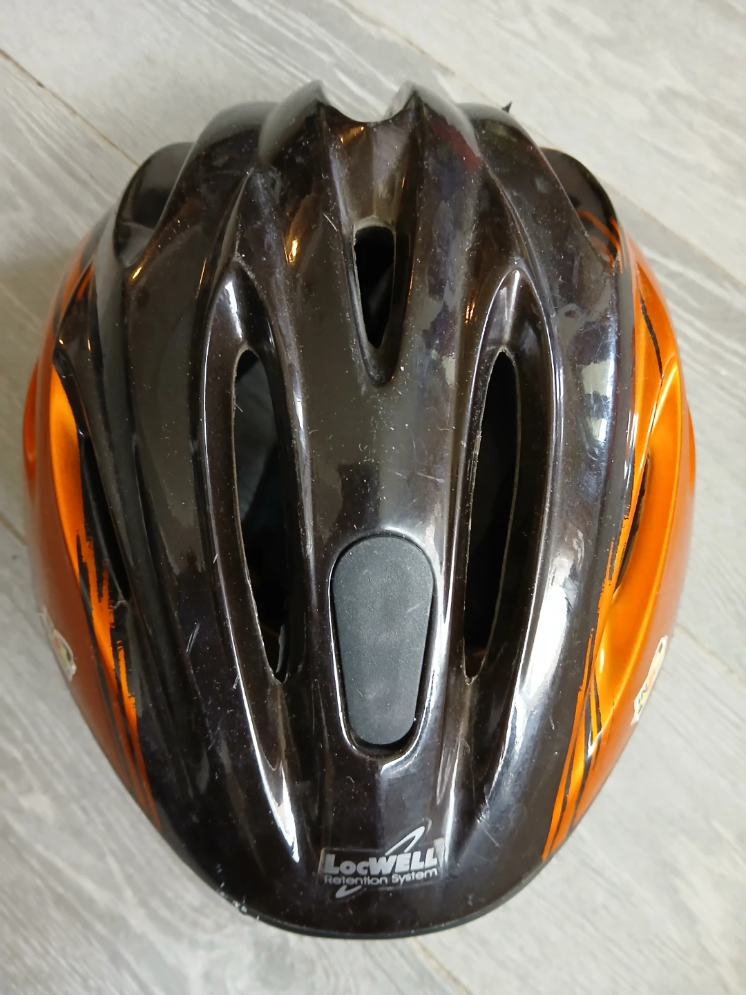 Locxwell Raptor Kids Bike Helmet available. Firm price. - photo 3