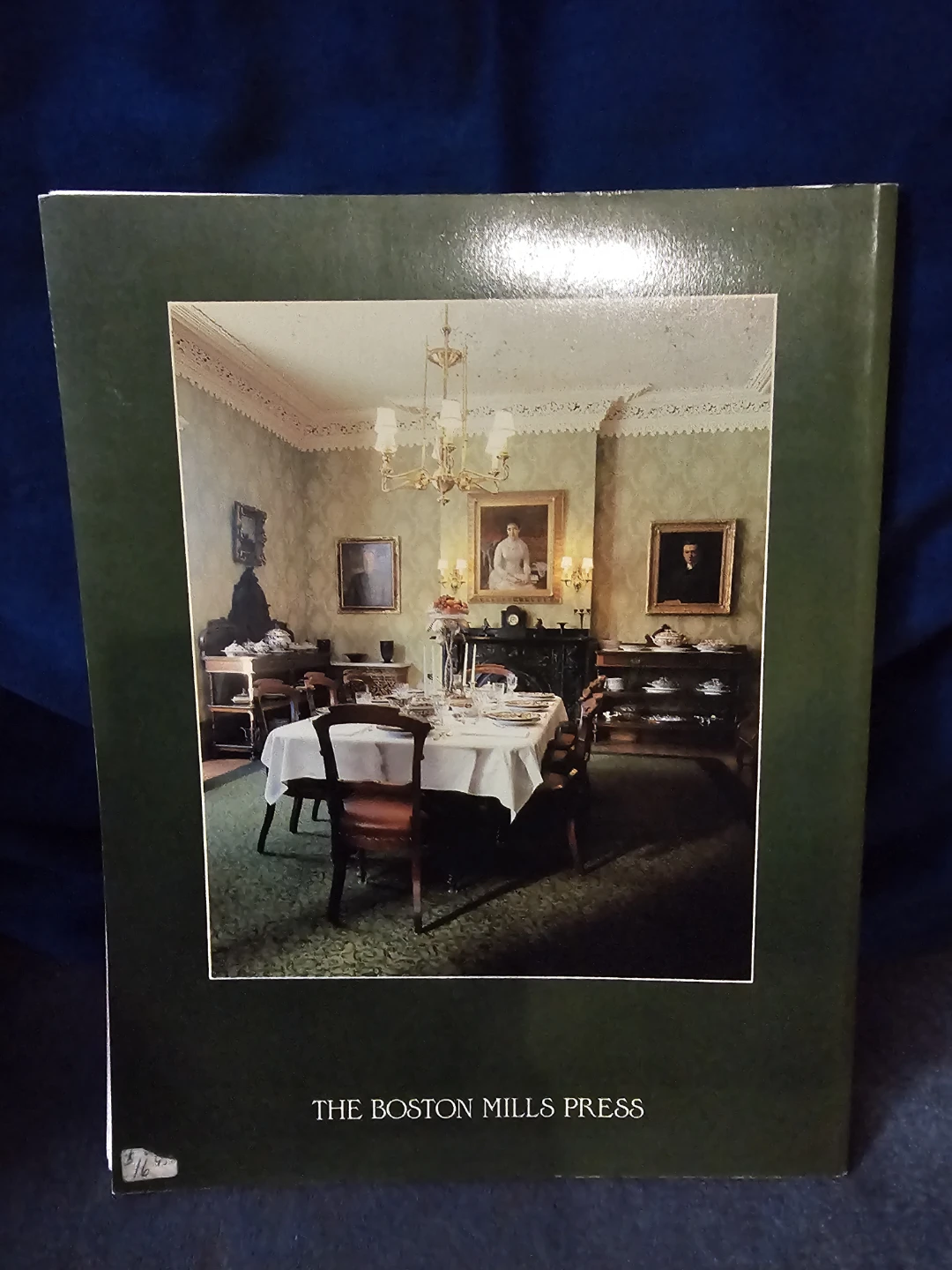Jacques & Hay 19th Century Toronto Furniture Makers Book - photo 2