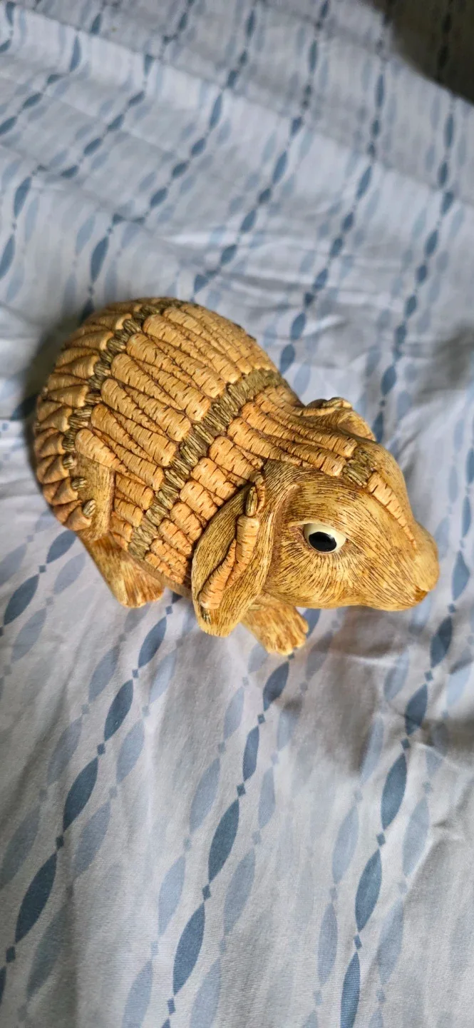 David Winter "Carrot Tops" DWRA Figurine - photo 2