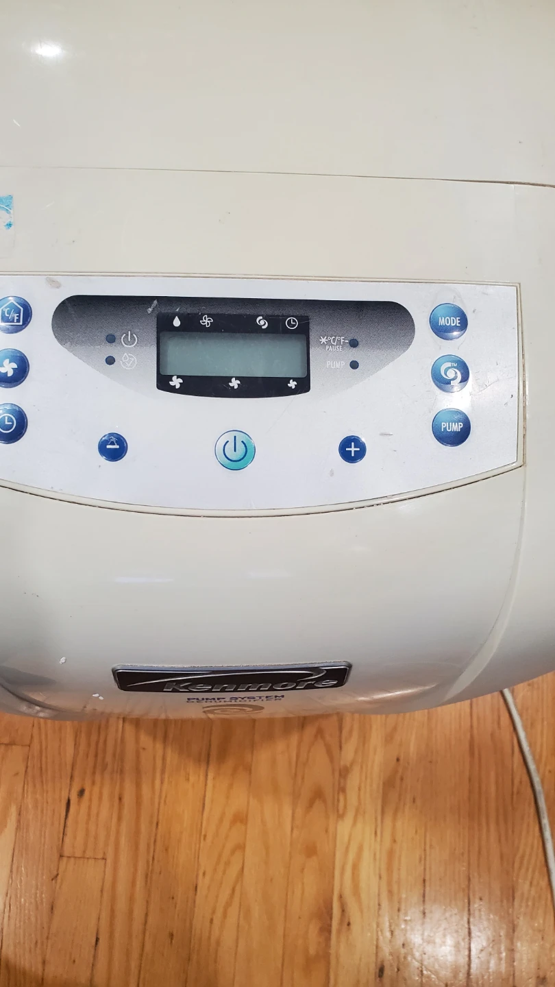 Kenmore Pump System Dehumidifier - photo 2