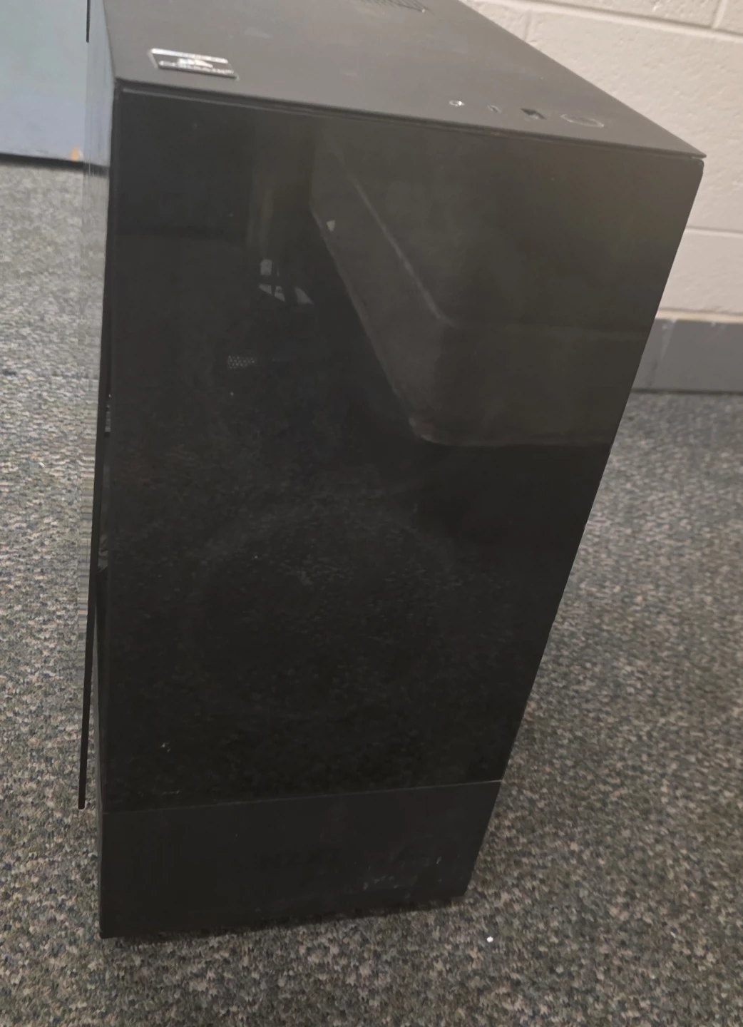 NZXT H510F Mid-Tower PC Case - photo 2
