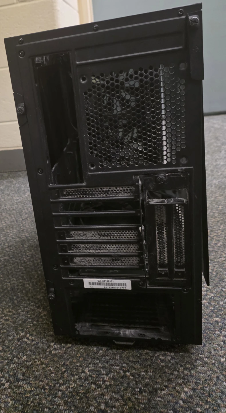 NZXT H510F Mid-Tower PC Case - photo 3