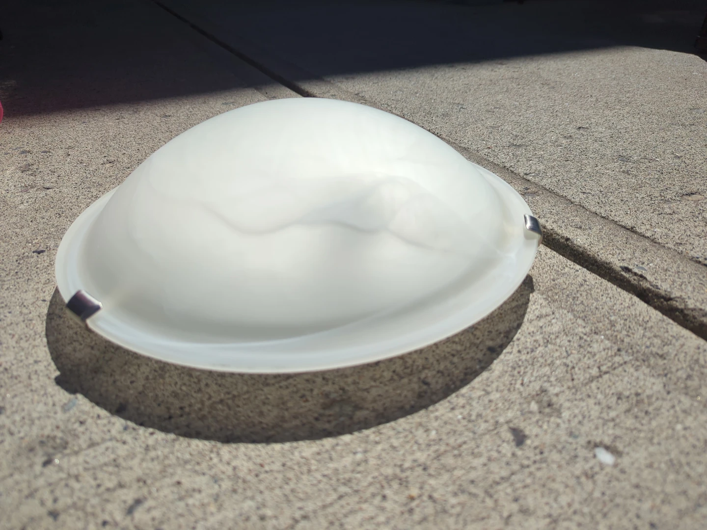 PURA Flush Mount Ceiling Light Fixture - photo 3