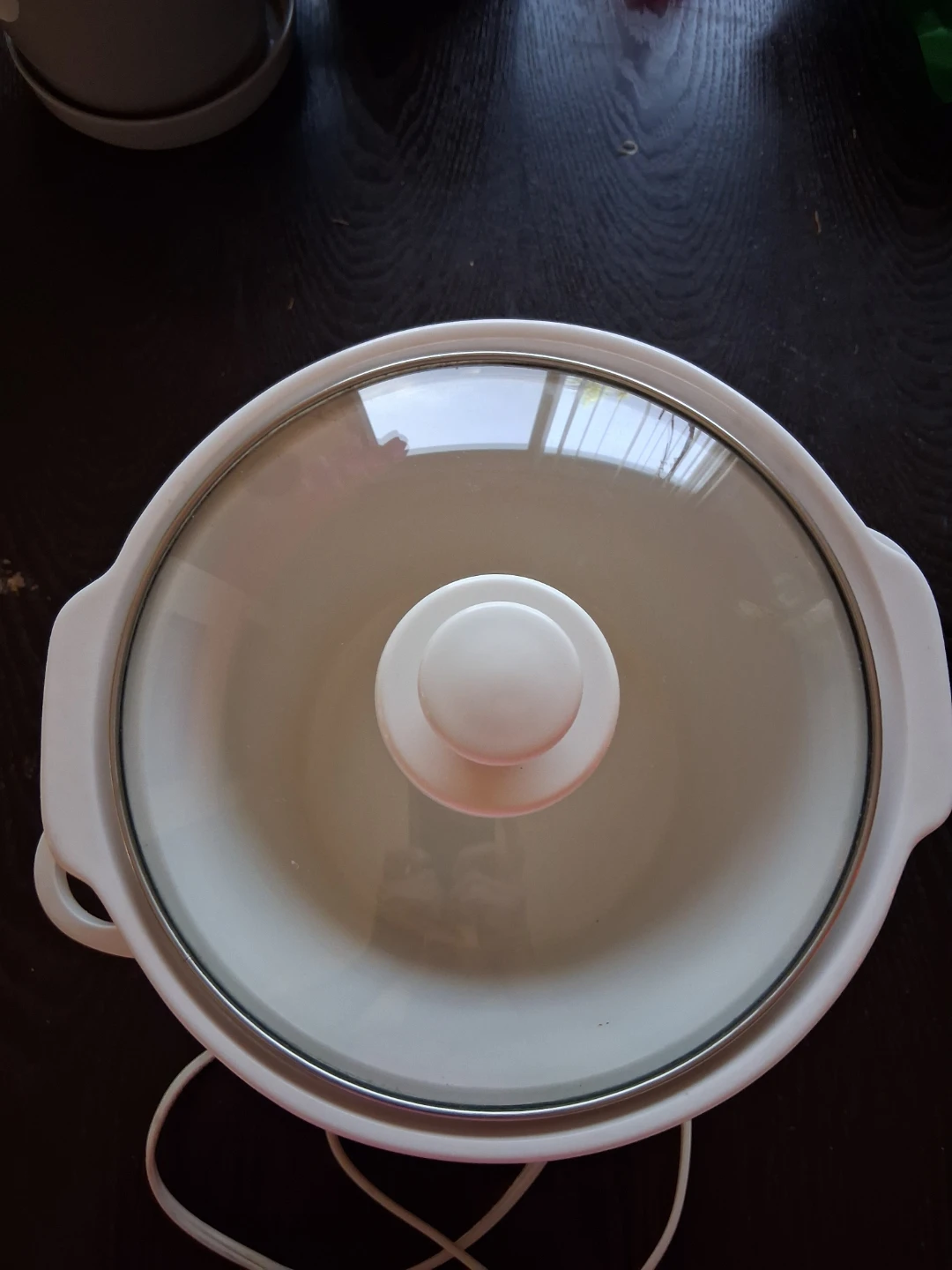 Proctor-Silex White Slow Cooker - 4 Quart - photo 5