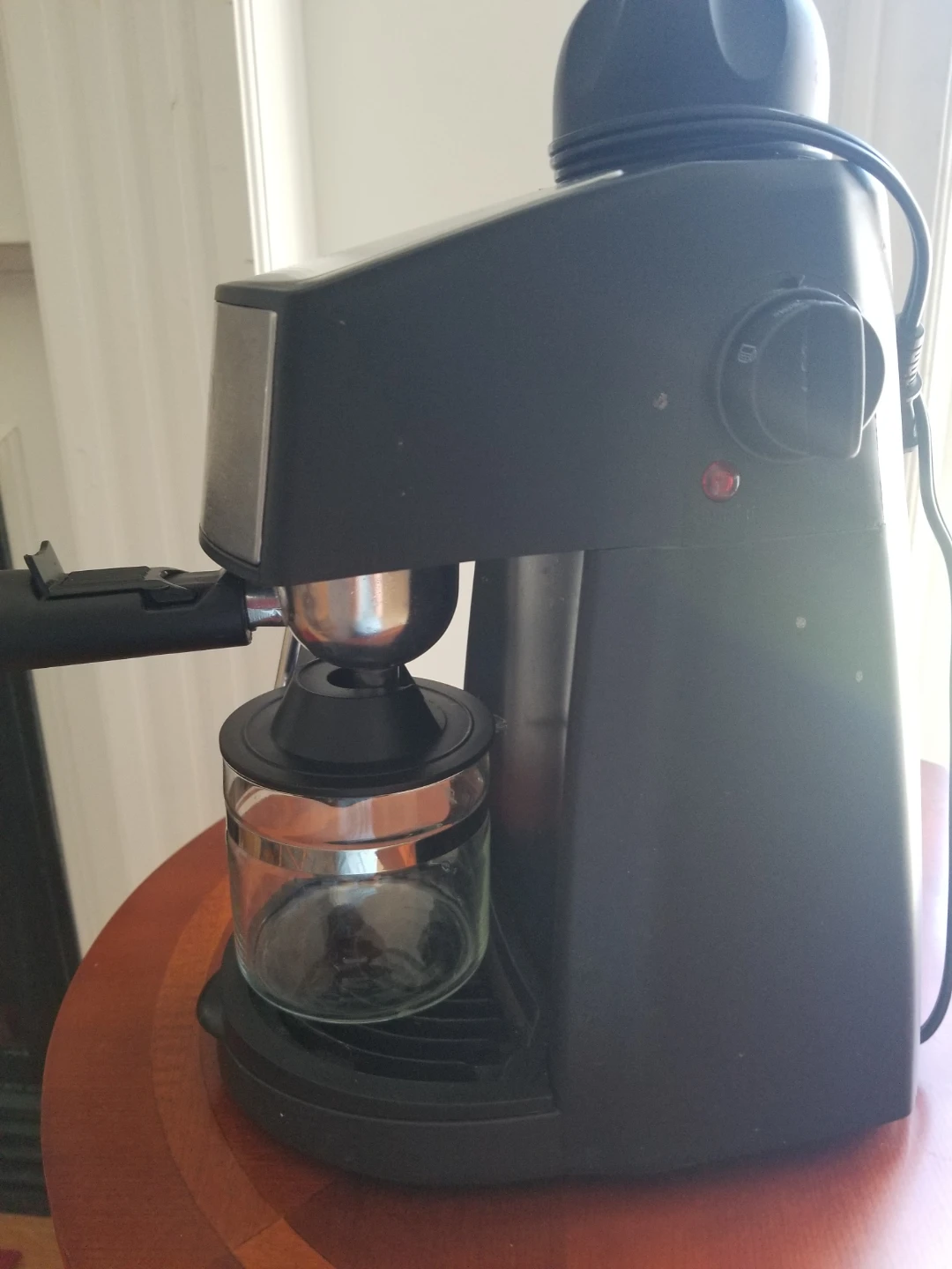Brentwood Espresso Maker Latte Cappuccino - photo 2