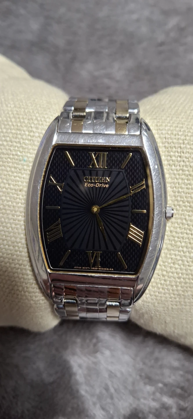 Citizen Eco-Drive Stiletto Men's Watch - photo 4