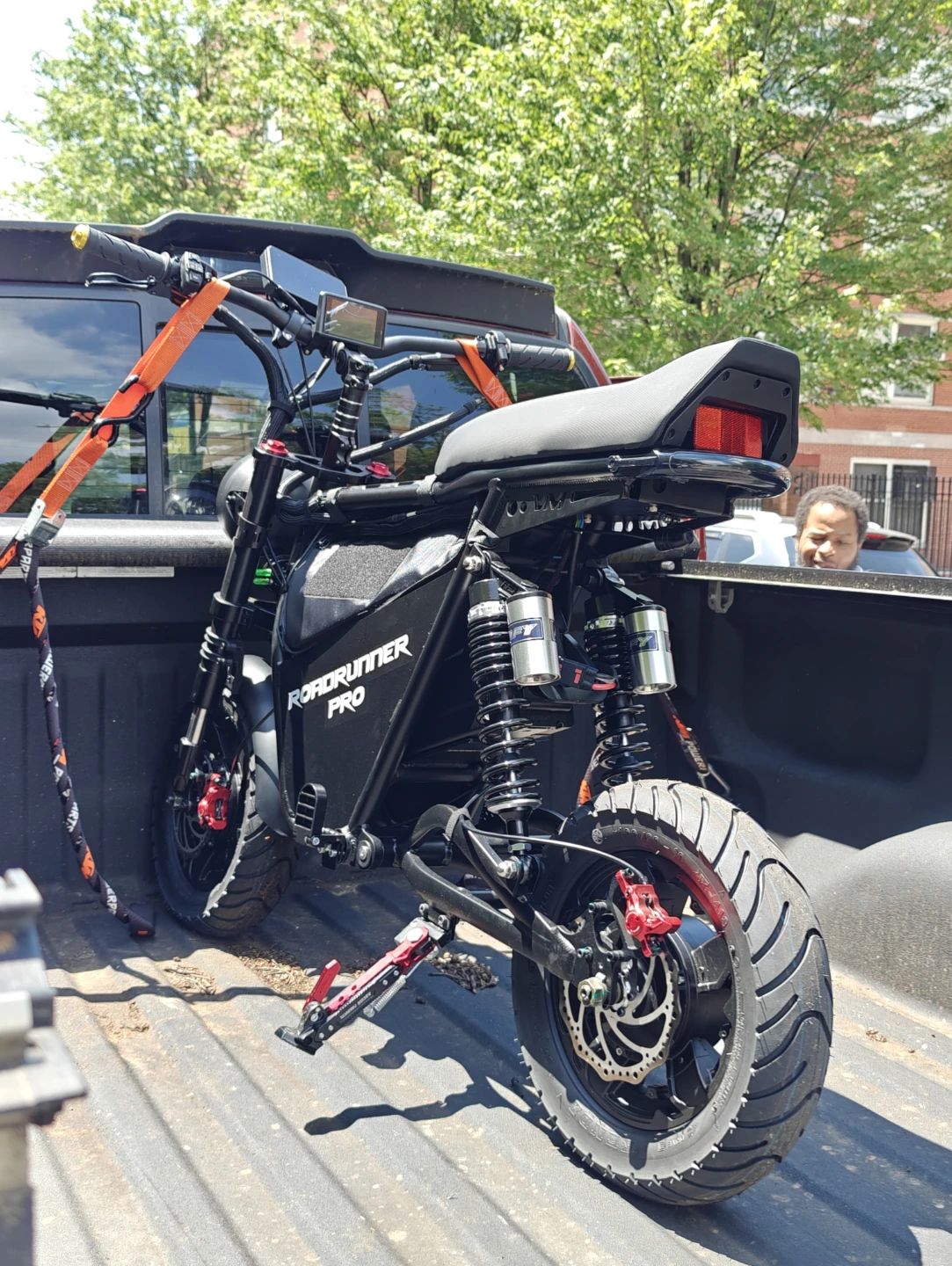 Roadrunner Pro Electric Scooter - photo 2
