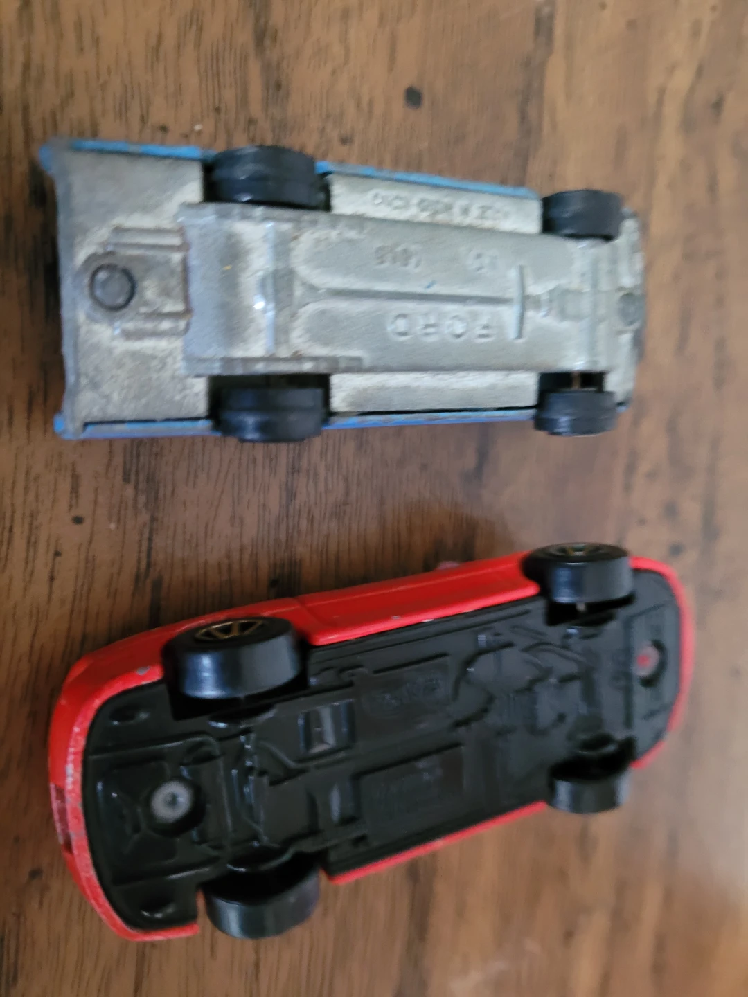 Older die cast metal hot wheels - photo 2