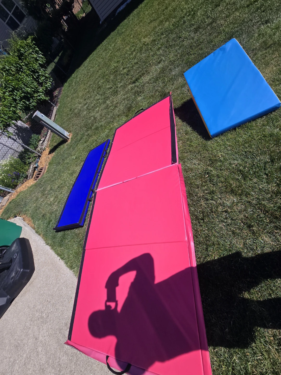 Gymnastics Mat Set - photo 2