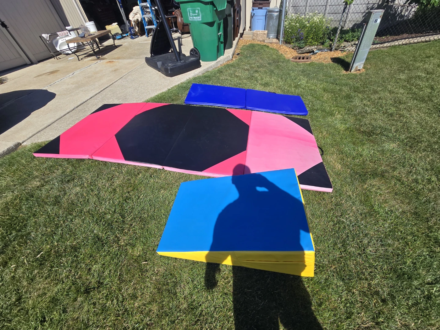Gymnastics Mat Set - photo 5