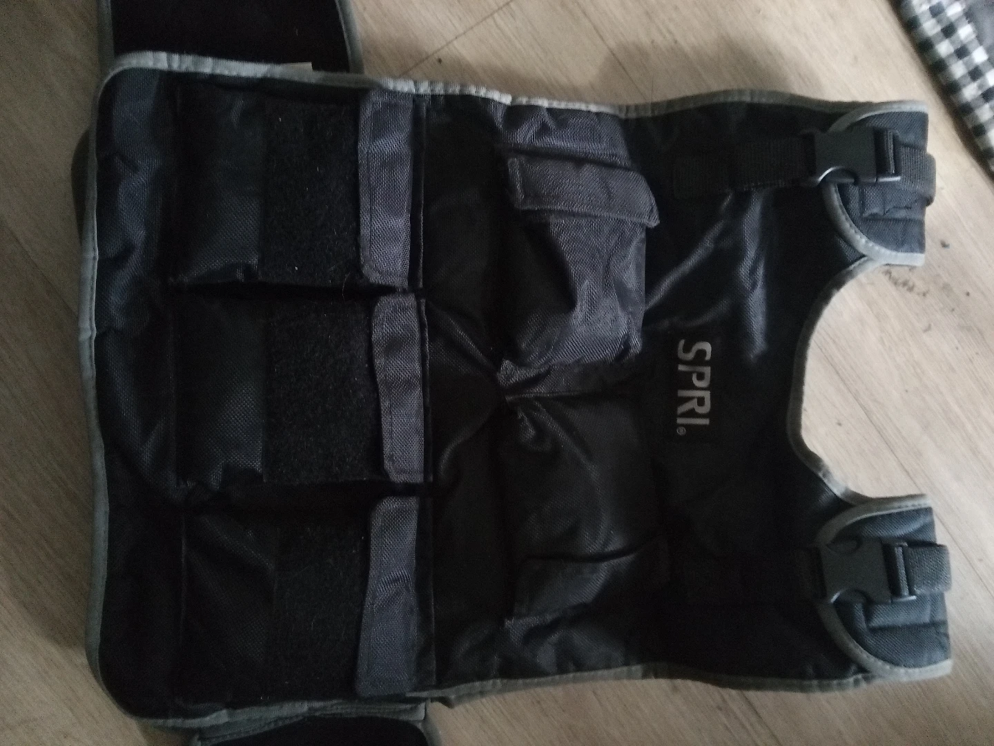 SPRI Weighted Vest