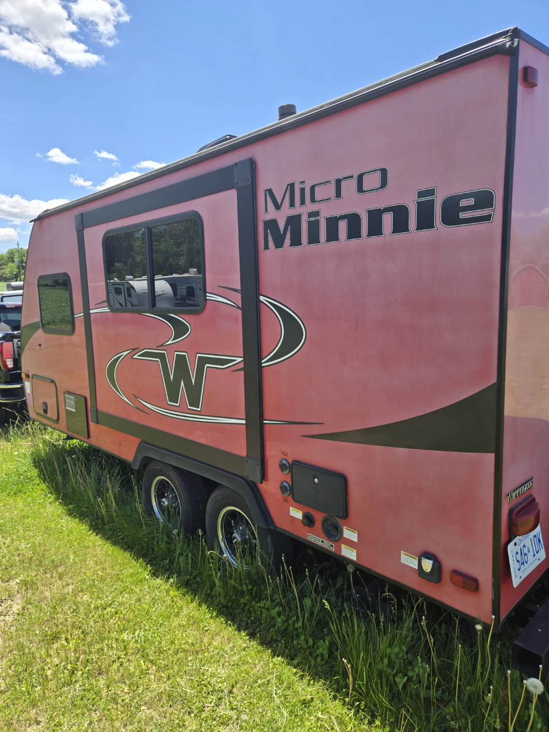 Winnebago Micro Minnie Trailer