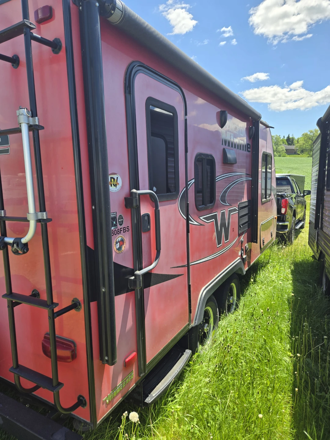 Winnebago Micro Minnie Trailer - photo 2