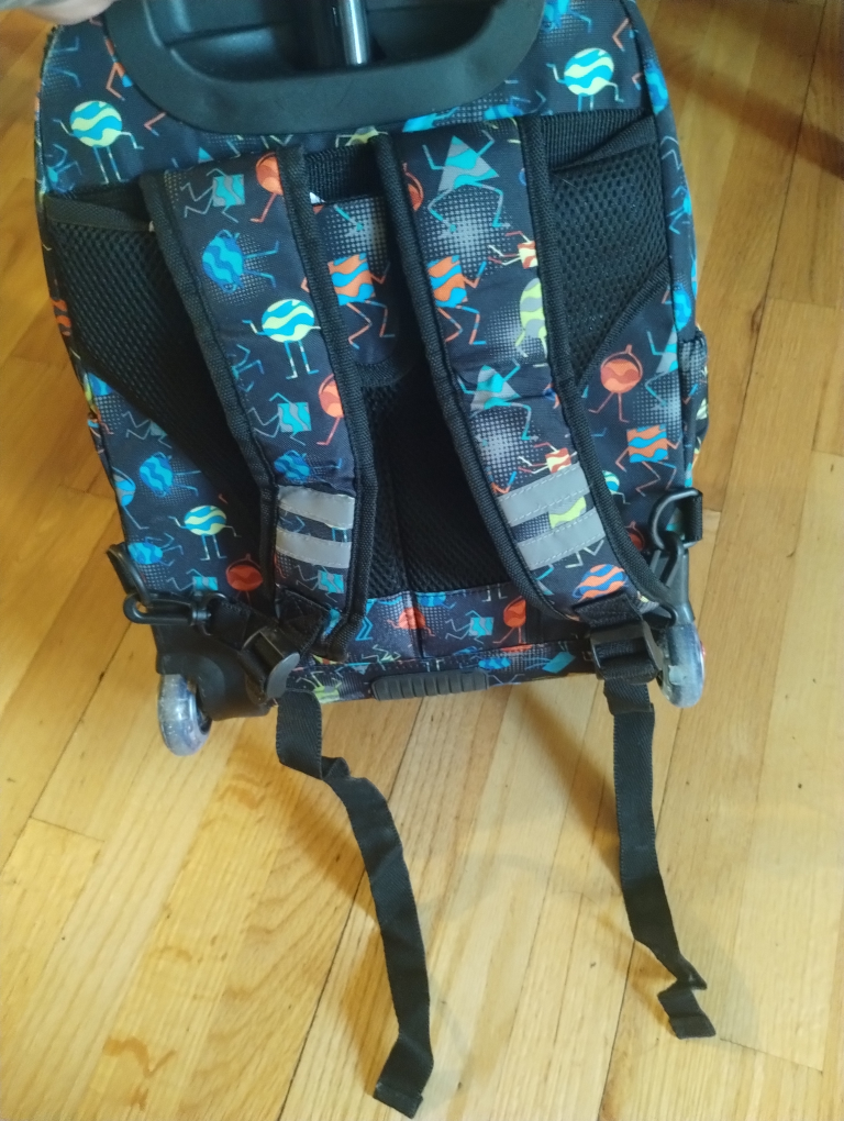 Rolling Backpack - photo 3