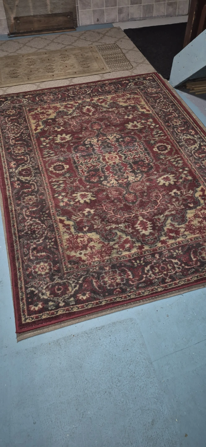 Oriental Design Area Rug - photo 2