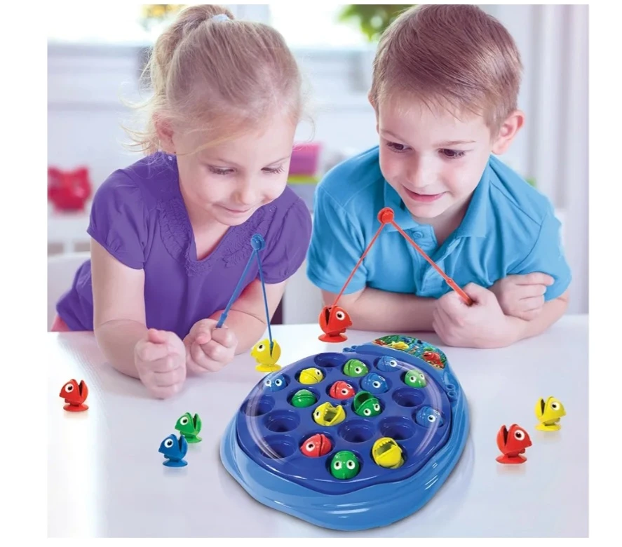 Brand New The Fishing Game - photo 5