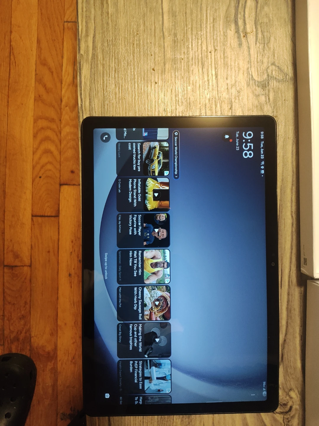 Samsung Galaxy Tab A9+ 5G