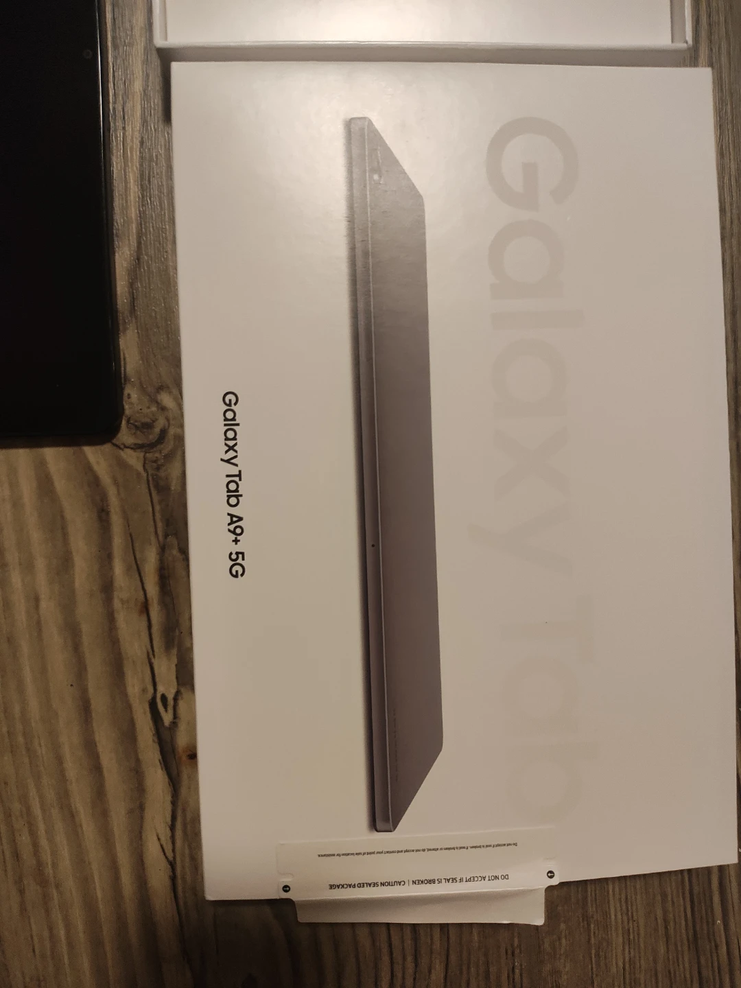 Samsung Galaxy Tab A9+ 5G - photo 2