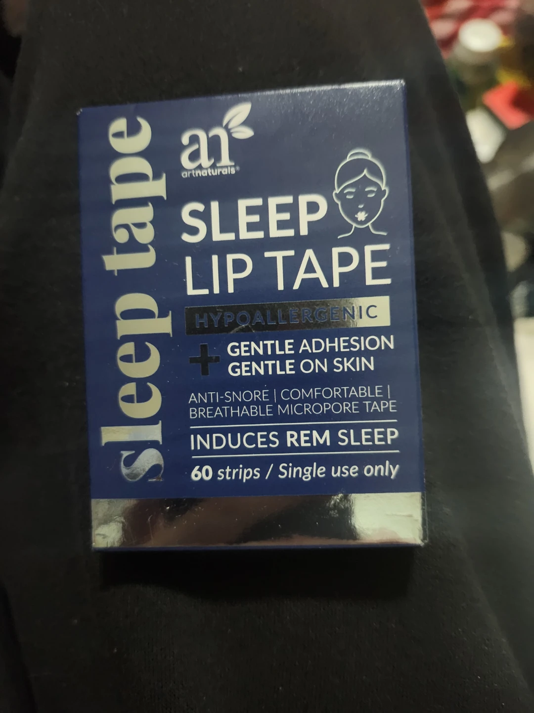 Artnaturals Sleep Lip Tape