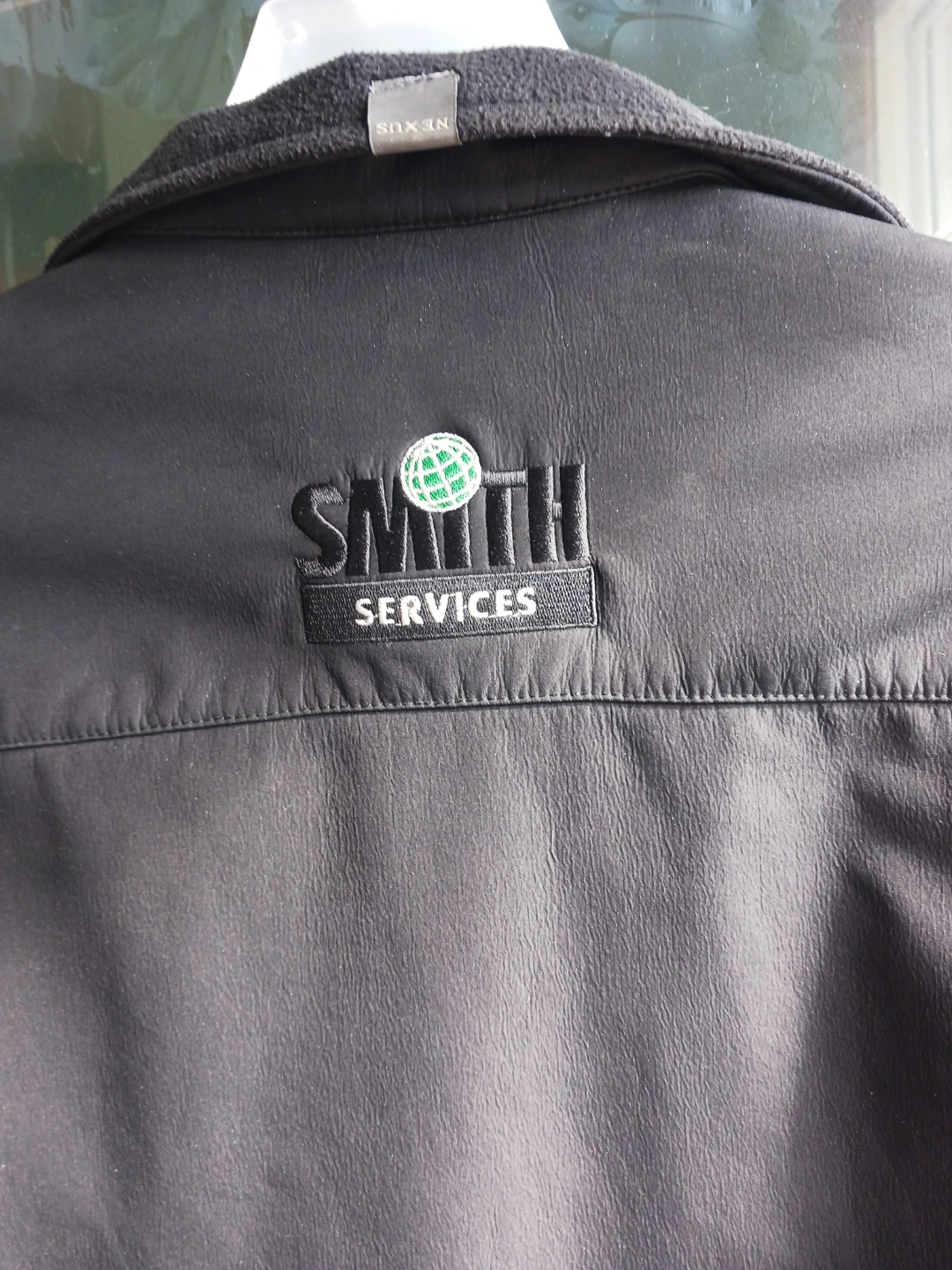 Black Smith Services Jacket - photo 4