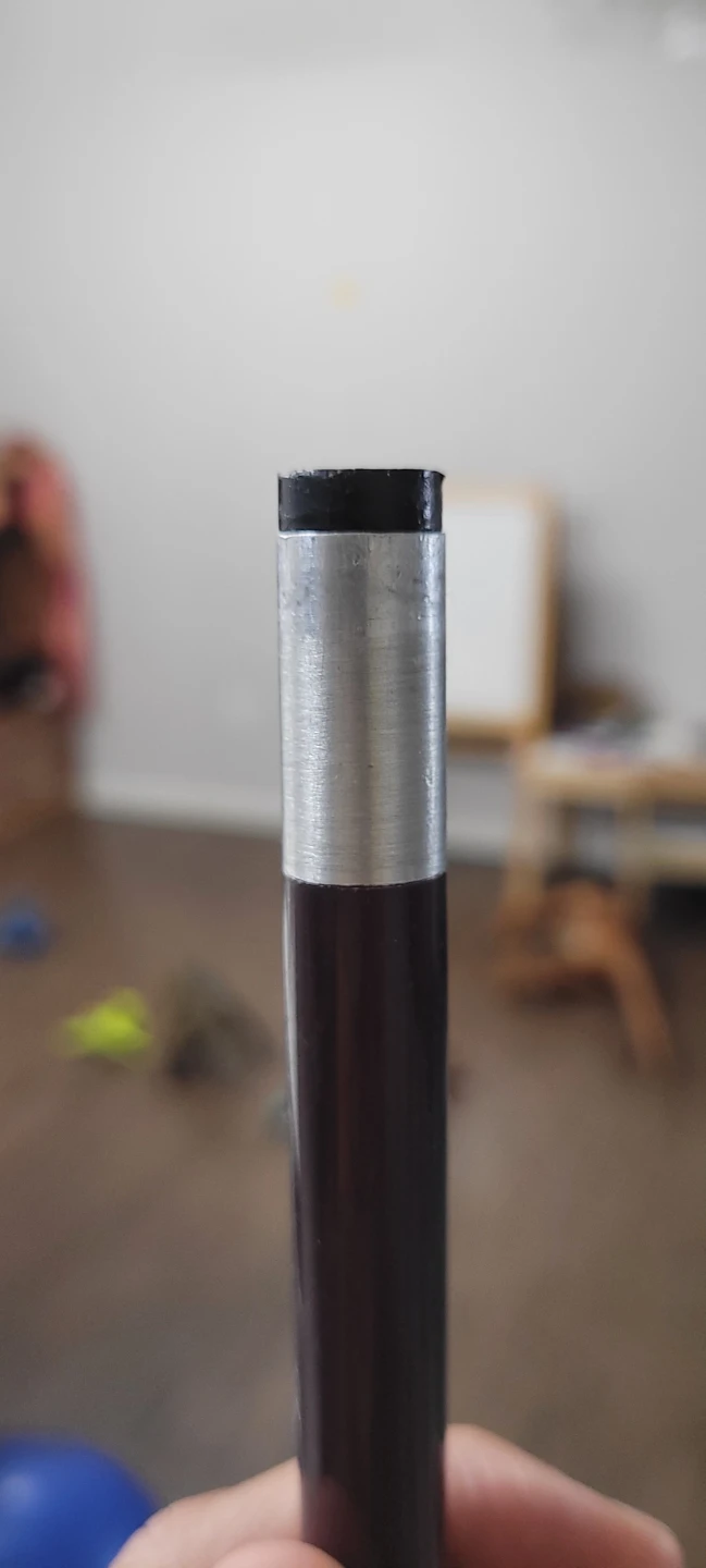 Titanium Pool Cue Stick - photo 4