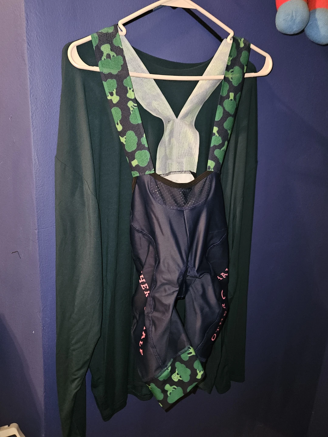 Other Half Cycling Bib Shorts - Size S - photo 5