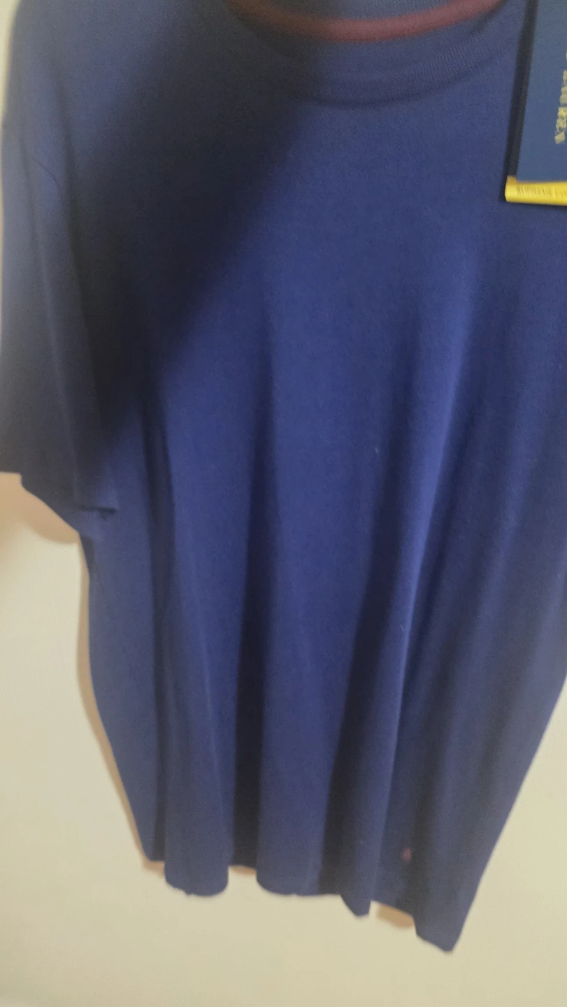 Blue Ralph Lauren T-Shirt