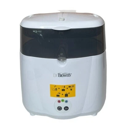 Dr. Brown's Natural Flow Deluxe Bottle Sterilizer