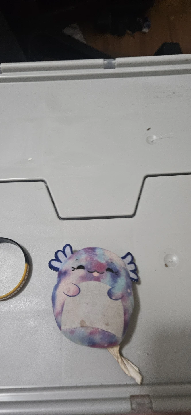 Squishmallow plush toy
