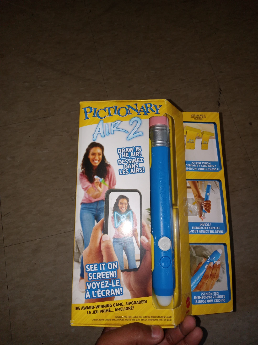 Pictionary Air 2 Game - photo 2