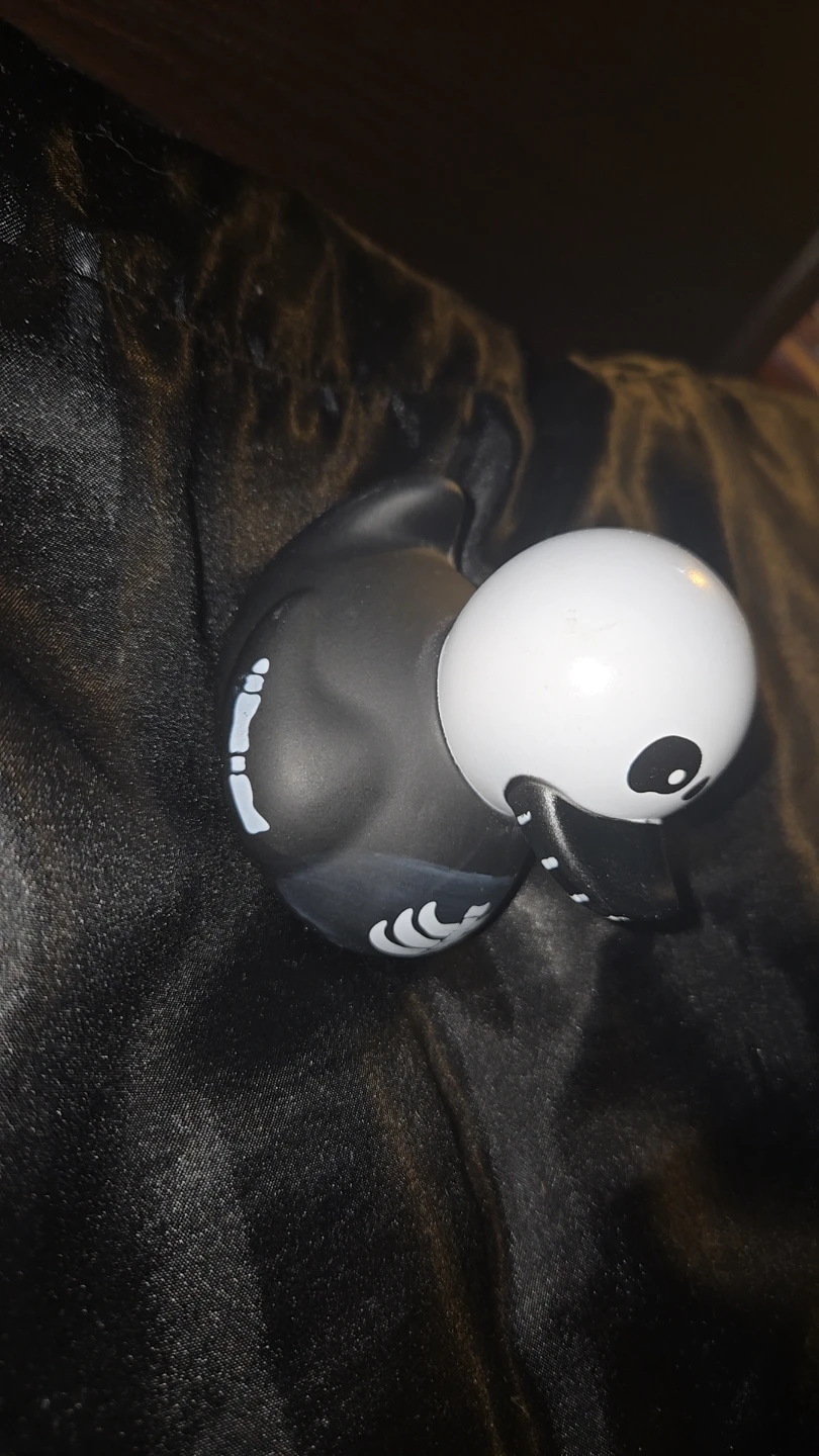 Skeleton Rubber Duck Toy - photo 2