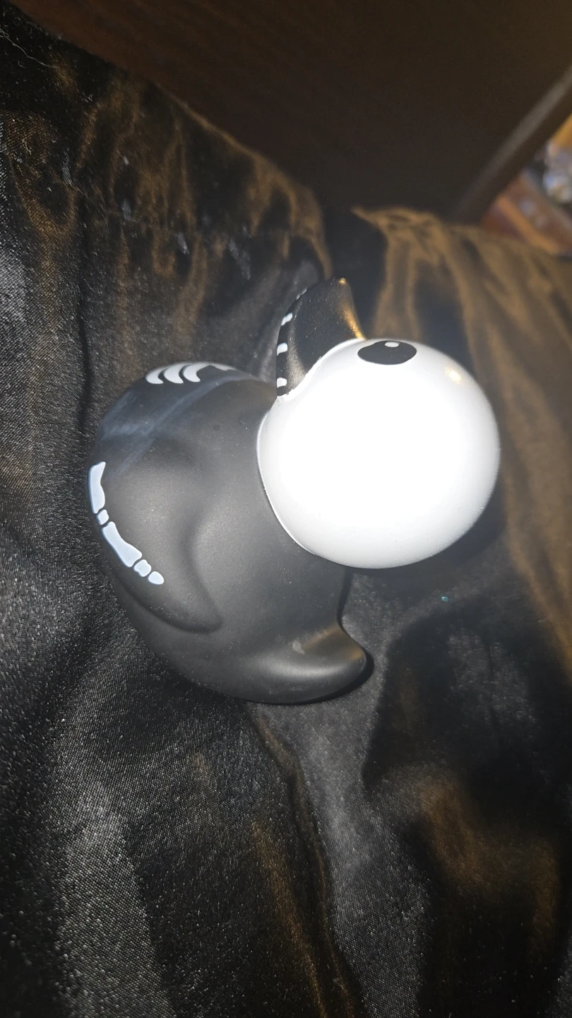 Skeleton Rubber Duck Toy - photo 3