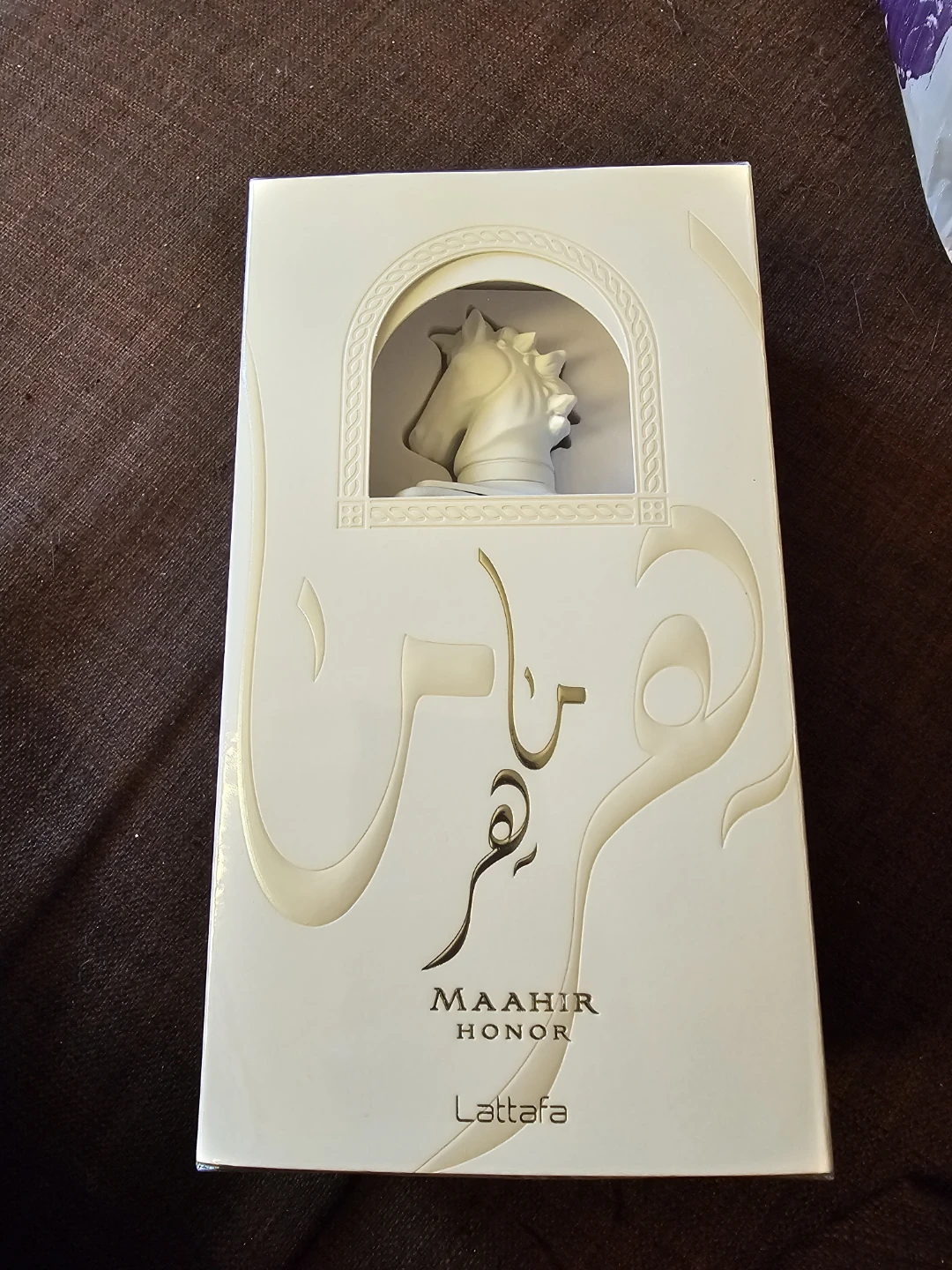 Lattafa Maahir Honor Eau de Parfum 100ml Unisex