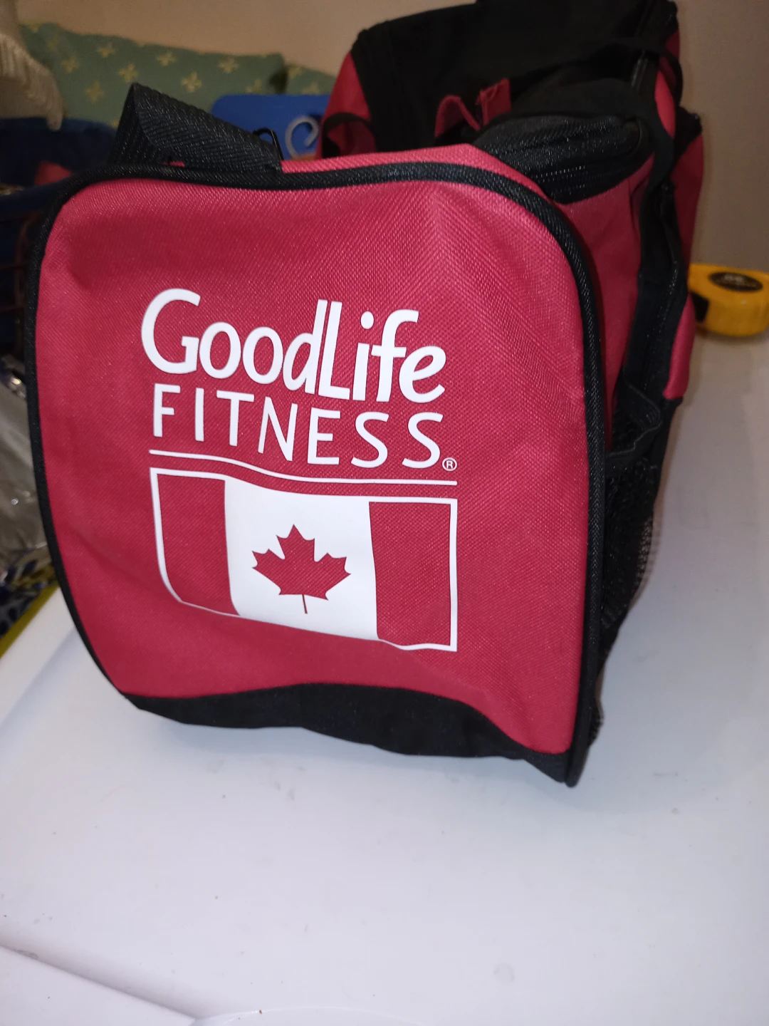 Good Life Fitness Gym Bag - photo 3