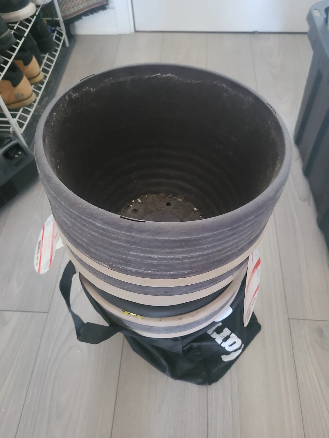 Large Plant Pots