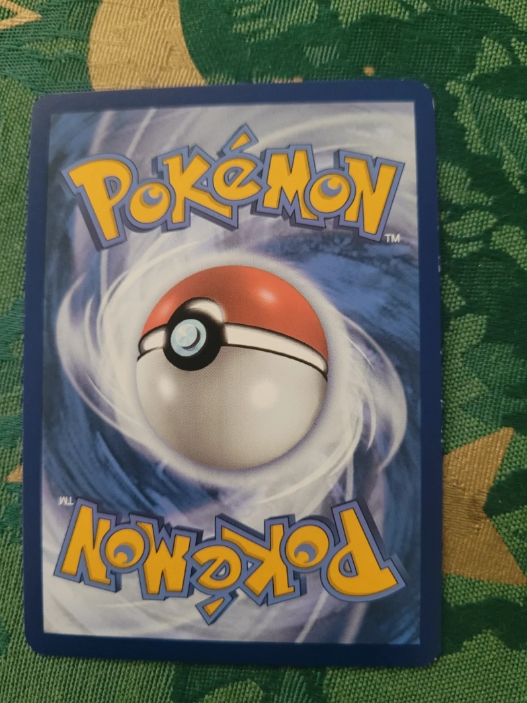 Pokemon Greavard  Reverse Holo Card ⚽ - photo 2