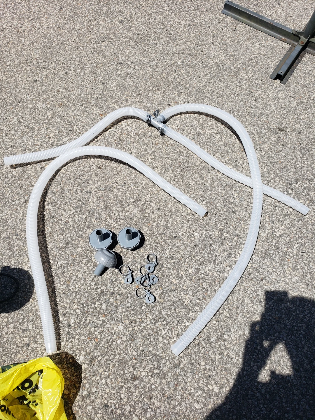 Bestway Flowclear Filter Pump Model #58384 - photo 4