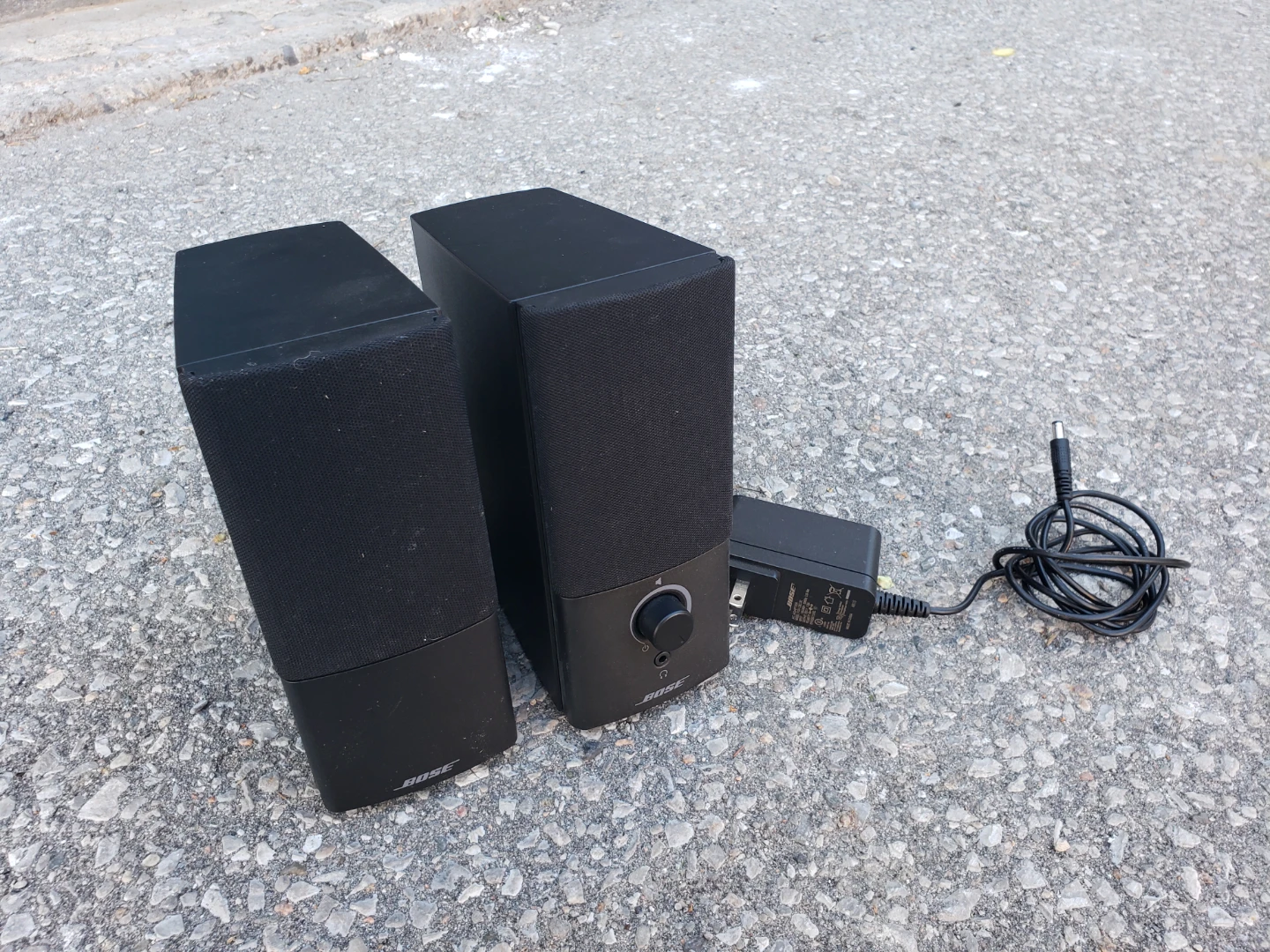 Bose Companion 2 Series III Multimedia Speakers
