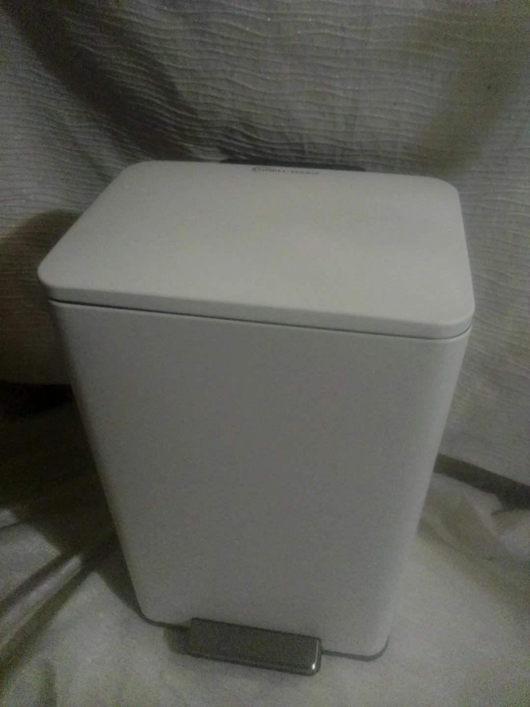 Simply - Magic Step Trash Can